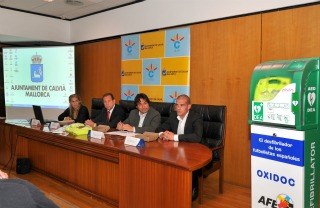 Acuerdo Ayuntamiento de Calvià y Oxidoc.