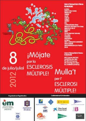 Calvià se 'moja' por la esclerosis múltiple.