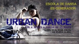 Actividades de verano en Es Generador.