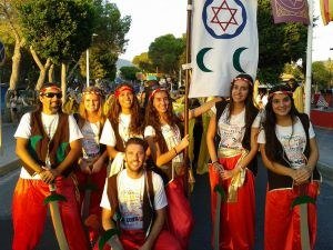 Actividades Juventud julio de 2015.