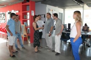 Visita a Es Generador.