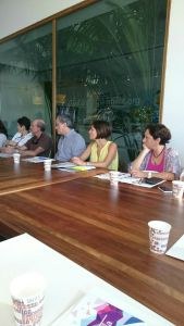 Foro de empresas de la II Lanzadera de Calvià.