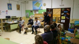 Reuniones Participación Ciudadana.
