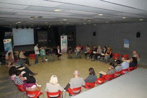Bienvenida Seminario Step in, Informal is normal?.