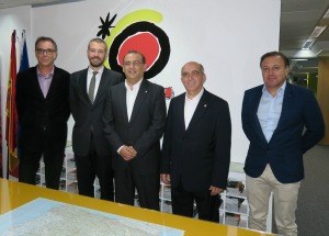 Calvià explica su futuro en Londres.