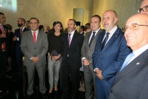 Presentación de  'La nueva Magaluf' en Londres.