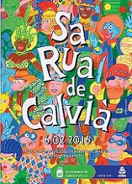 Sa Rua de Calvià 2016.