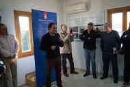 Presentación libro historia del fútbol en Calvià.