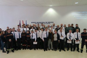 Diada Protección Civil de Calvià 2016.