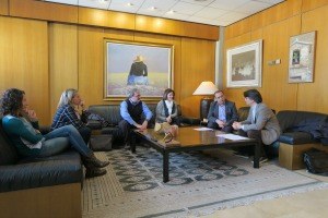 Convenio con Treball Solidari.