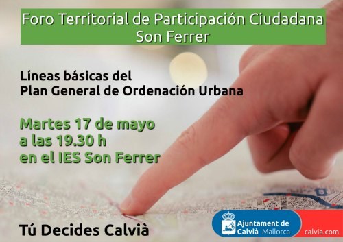 Tú decides Calvià.