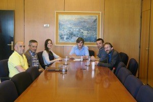 Reunión Participación Ciudadana.