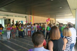 Día Internacional del Orgullo LGTBI.