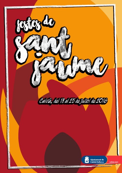Fiestas de Sant Jaume 2016 en Calvià.