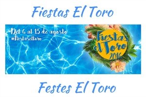 Fiestas El Toro 2016.