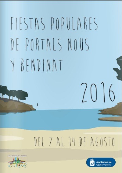 Fiestas de Portals Nous-Bendinat.
