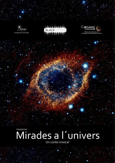 Mirades a l'Univers en Galatzó.