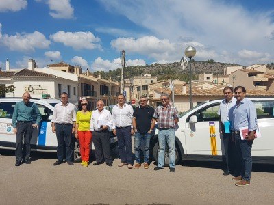 Transporte a demanda directo a Son Espases.
