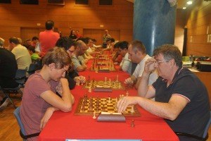 Calvià Chess Festival 2016.