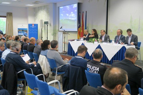 Congreso Policías Tutores.