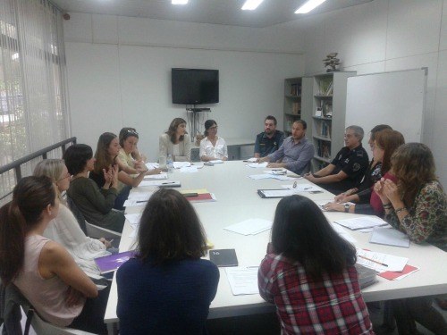 Mesa Técnica de Violencia de Género.
