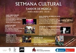 Tardor de Música.