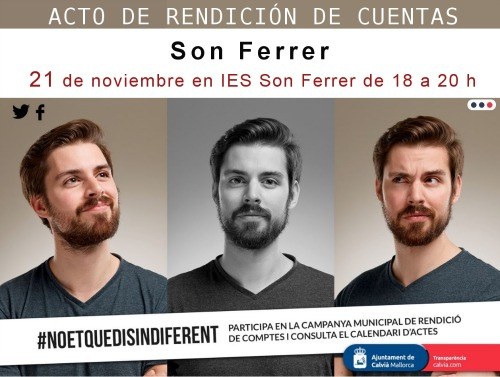 Rendición de cuentas zona III.