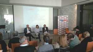 Jornadas Ciclo del Agua 2016.