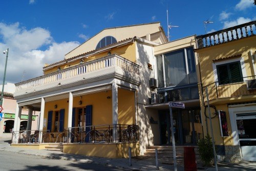 Bar de Sa Societat.
