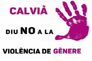 Acto Institucional contra la Violencia de Género.