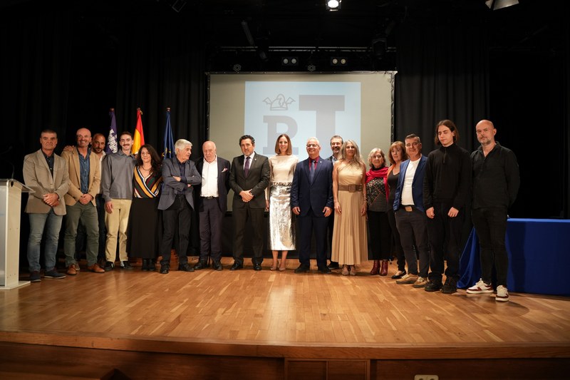 327 obras optan a los premios Rei en Jaume de Calvià, que baten récord de participación por segundo año.