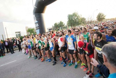 San Silvestre 2016.