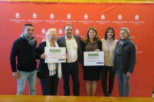 Neula Parc promueve la solidaridad.