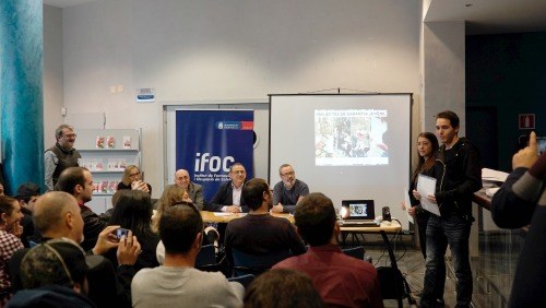 Fin del Curso de Garantía Juvenil.