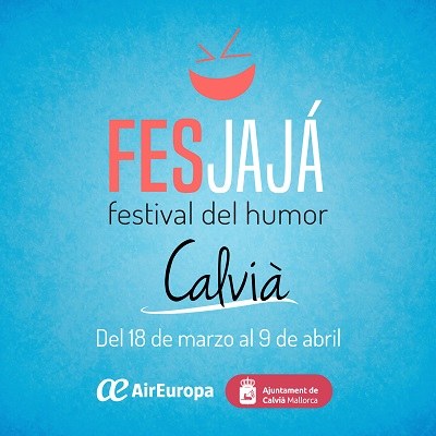 FesJaJà. Festival del humor.