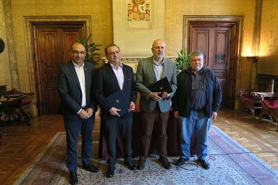 Convenios SERPREISAL.