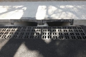 Finalización de las obras de drenaje en Illetes.