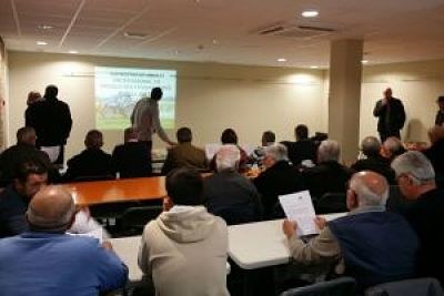 Curso fitosanitario.