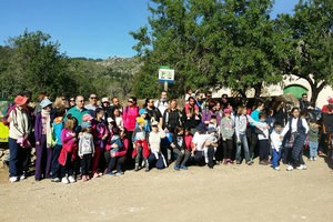 Primer circuito inclusivo 'Sumant capacitats'.