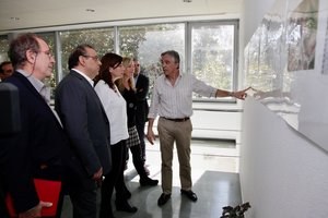 Ampliación del centro de salud de Santa Ponça.