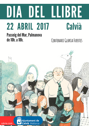 Día del Libro.
