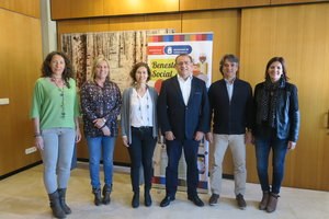 Convenios en materia de Bienestar Social.