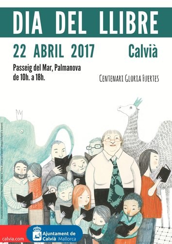 Día del libro.