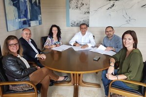 Transporte para usuarios de Llar de Calvià.