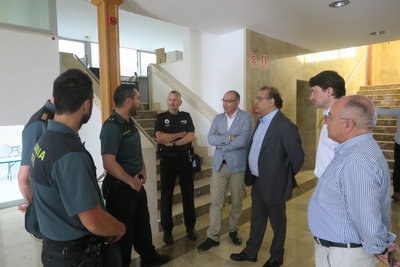 Servicio de Atención al Turista Extranjero.