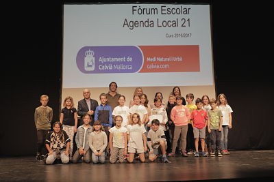Día mundial del Medio Ambiente 2017.