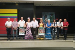 Fiestas del Rocío 2017.
