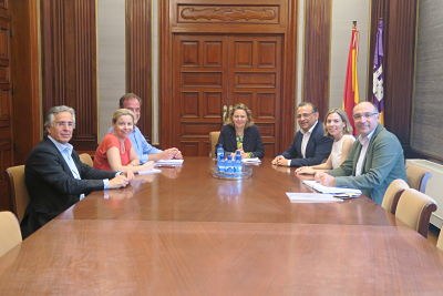 Apoyo a las camareras de piso.