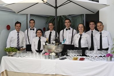 Curso de Restauración del IFOC.