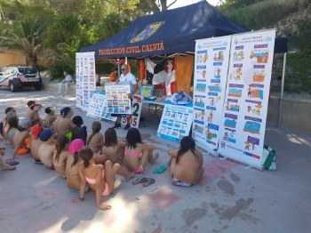 Empieza la campaña STOP Ahogados.